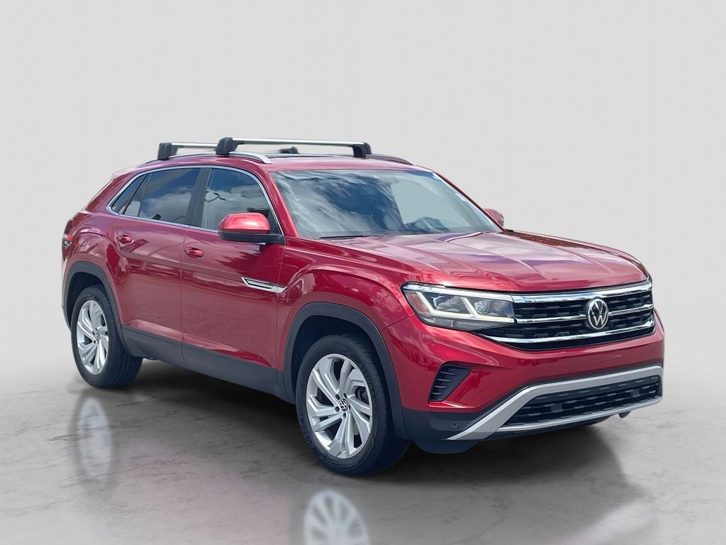 2020 Volkswagen Atlas Cross Sport 3.6L V6 SEL