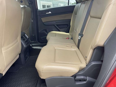2020 Volkswagen Atlas Cross Sport 3.6L V6 SEL