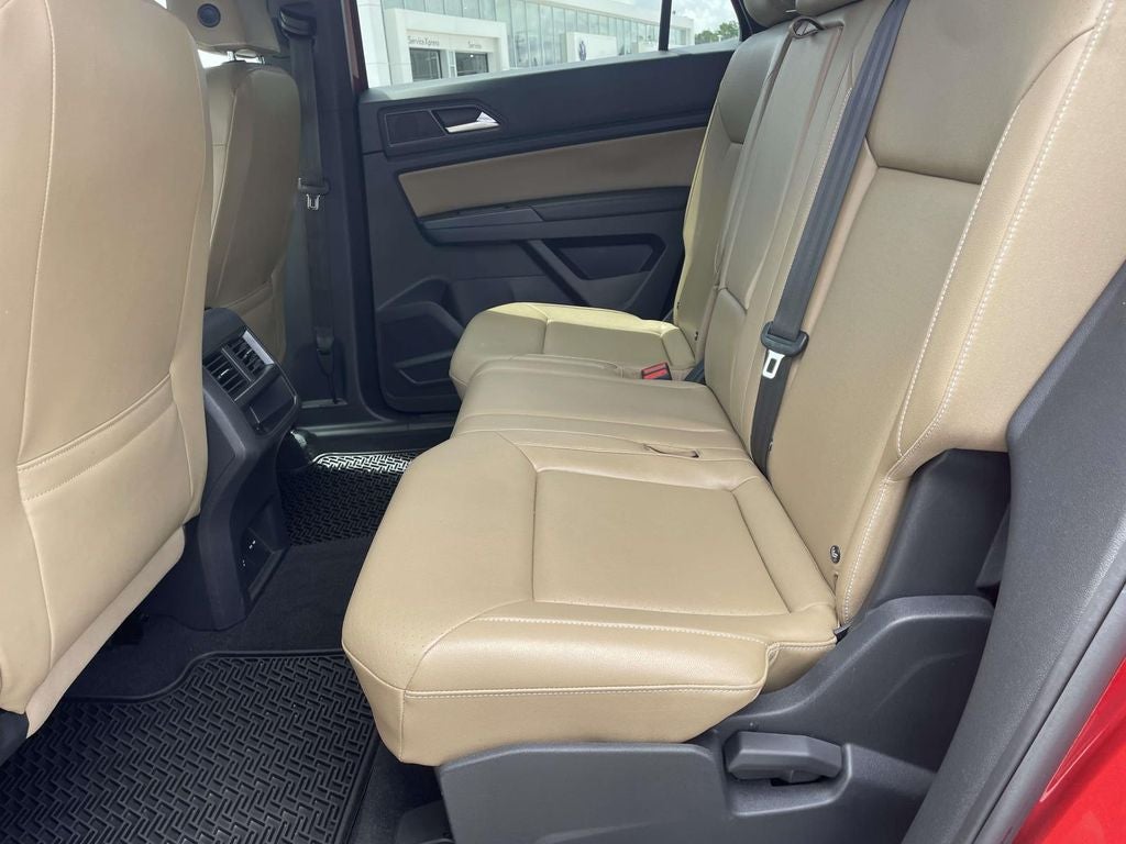 2020 Volkswagen Atlas Cross Sport 3.6L V6 SEL