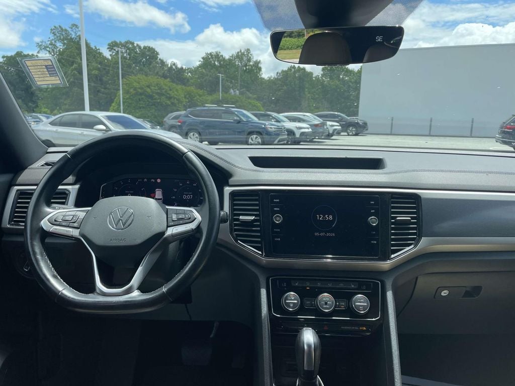 2020 Volkswagen Atlas Cross Sport 3.6L V6 SEL