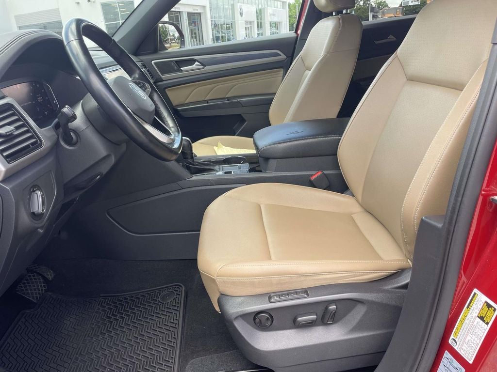2020 Volkswagen Atlas Cross Sport 3.6L V6 SEL