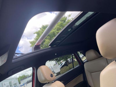 2020 Volkswagen Atlas Cross Sport 3.6L V6 SEL