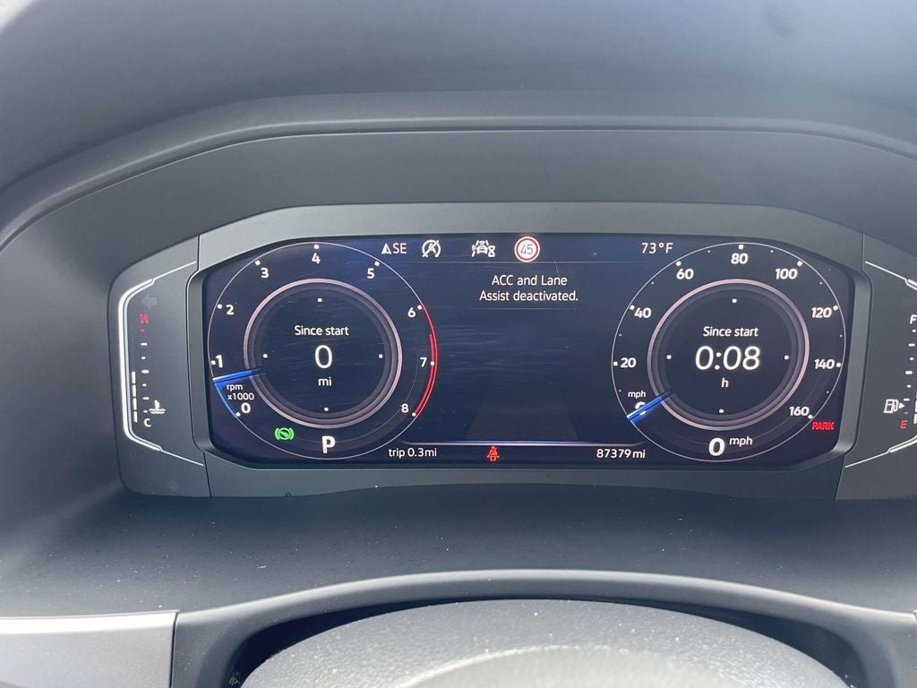 2020 Volkswagen Atlas Cross Sport 3.6L V6 SEL