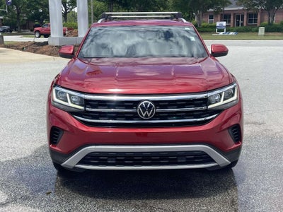 2020 Volkswagen Atlas Cross Sport 3.6L V6 SEL