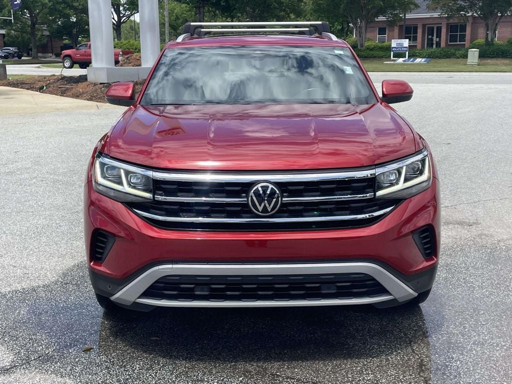 2020 Volkswagen Atlas Cross Sport 3.6L V6 SEL