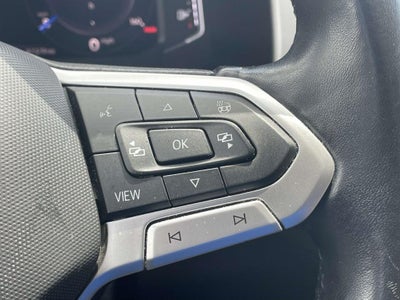 2020 Volkswagen Atlas Cross Sport 3.6L V6 SEL