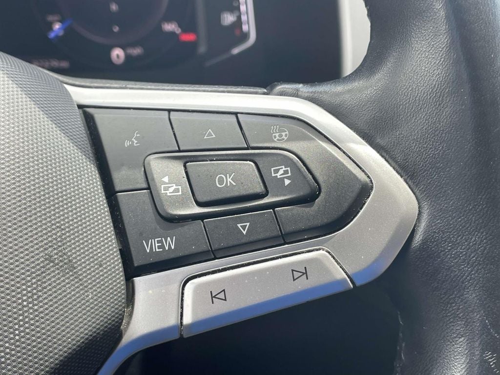 2020 Volkswagen Atlas Cross Sport 3.6L V6 SEL