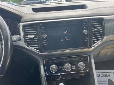 2020 Volkswagen Atlas Cross Sport 3.6L V6 SEL