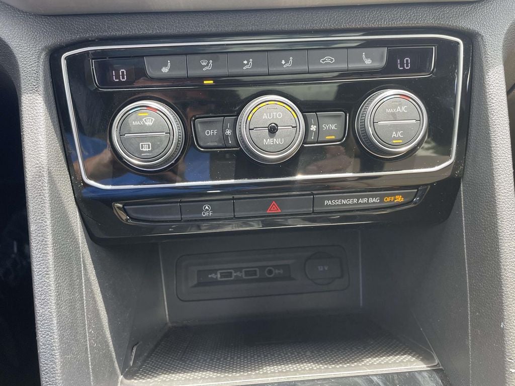2020 Volkswagen Atlas Cross Sport 3.6L V6 SEL