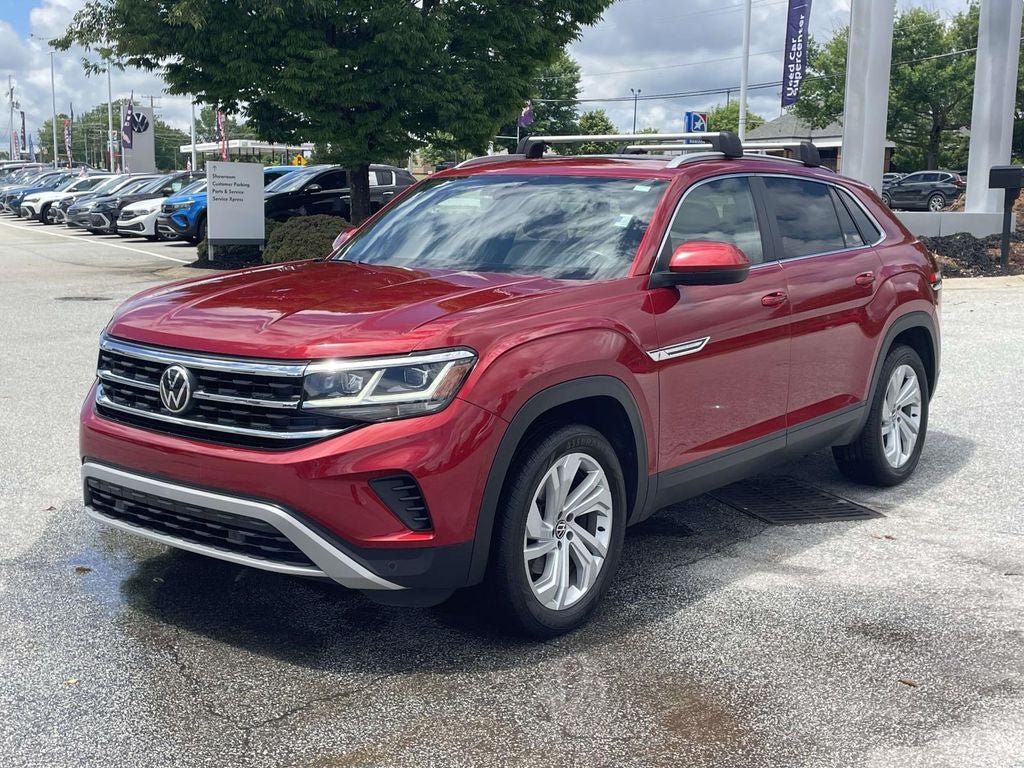 2020 Volkswagen Atlas Cross Sport 3.6L V6 SEL