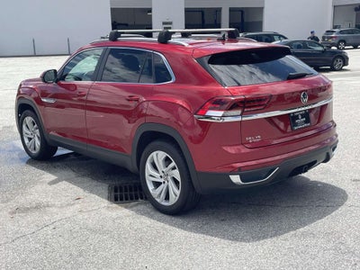 2020 Volkswagen Atlas Cross Sport 3.6L V6 SEL