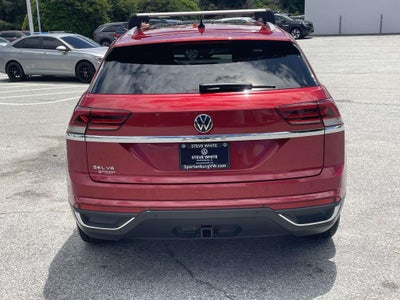 2020 Volkswagen Atlas Cross Sport 3.6L V6 SEL