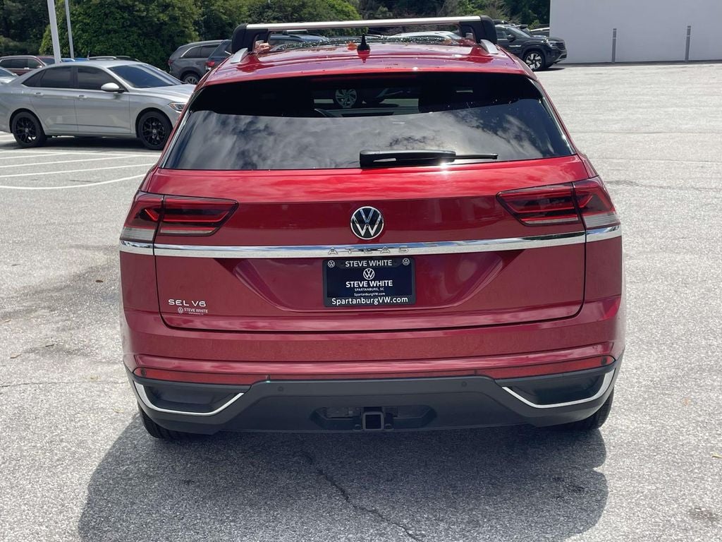 2020 Volkswagen Atlas Cross Sport 3.6L V6 SEL