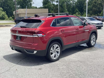 2020 Volkswagen Atlas Cross Sport 3.6L V6 SEL