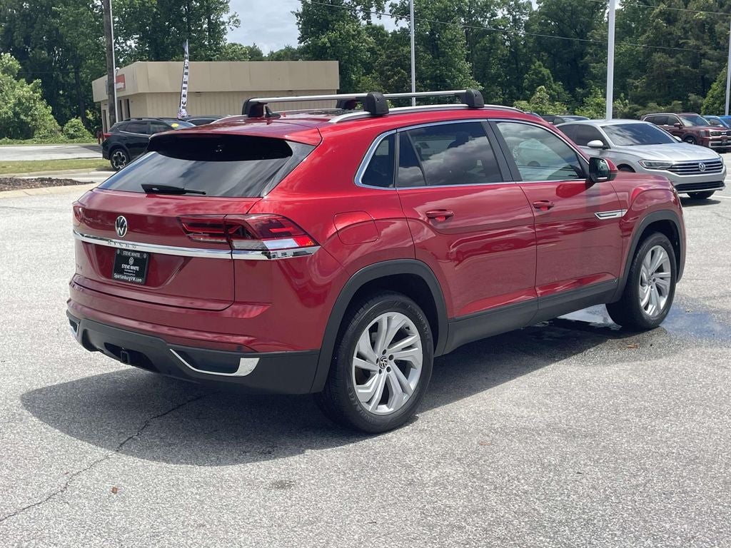 2020 Volkswagen Atlas Cross Sport 3.6L V6 SEL