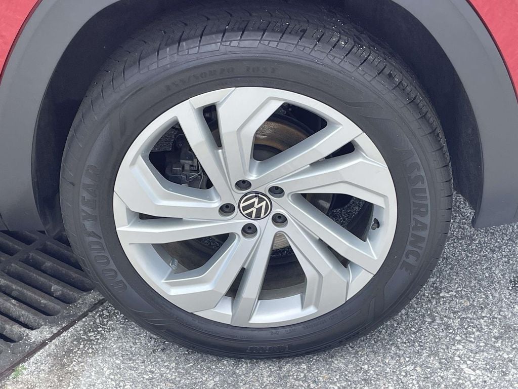 2020 Volkswagen Atlas Cross Sport 3.6L V6 SEL