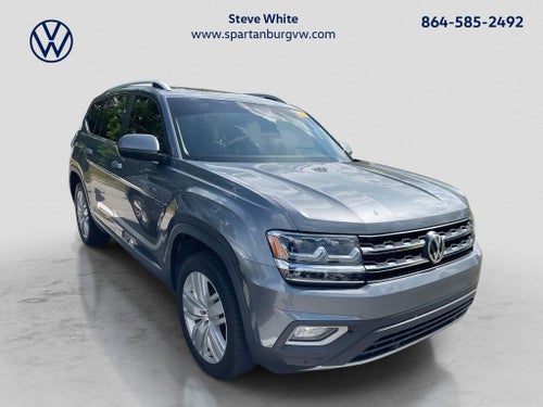 2020 Volkswagen Atlas SEL