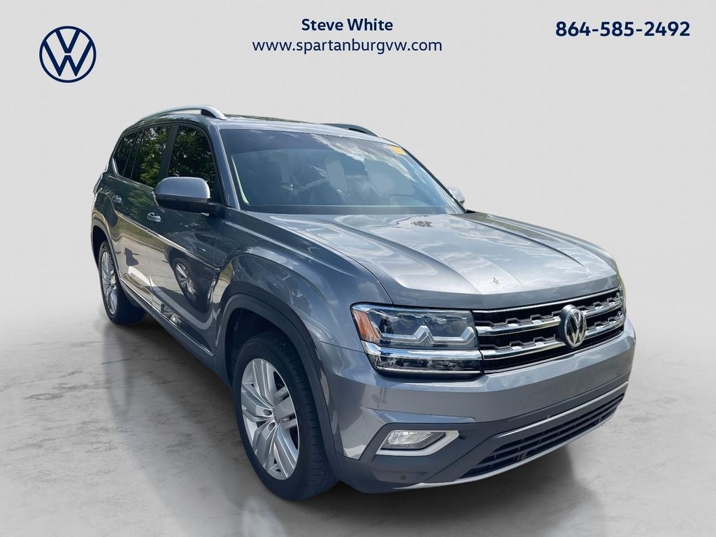 2020 Volkswagen Atlas SEL