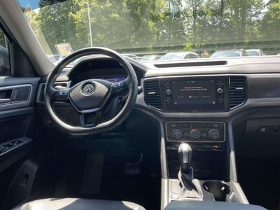 2020 Volkswagen Atlas SEL