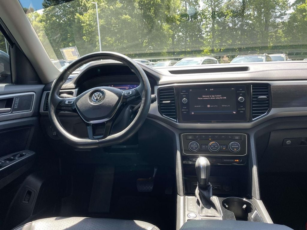 2020 Volkswagen Atlas SEL