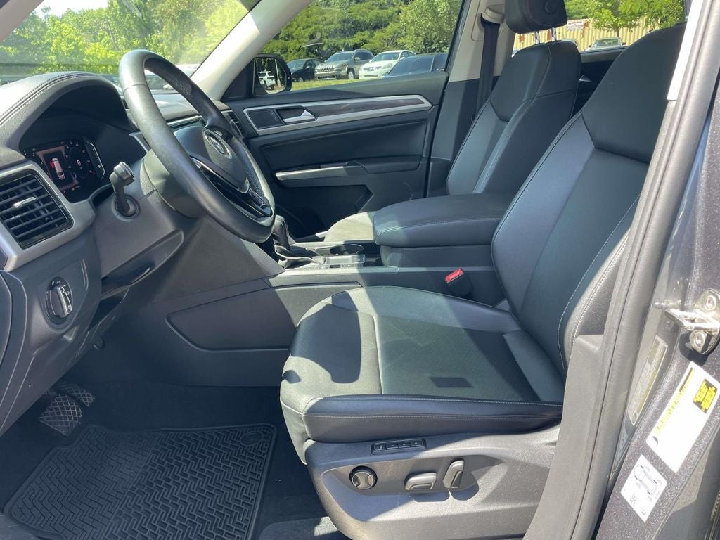 2020 Volkswagen Atlas SEL