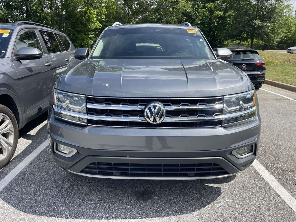 2020 Volkswagen Atlas SEL