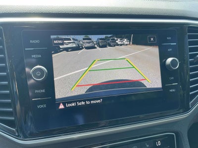 2020 Volkswagen Atlas SEL