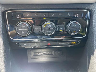 2020 Volkswagen Atlas SEL