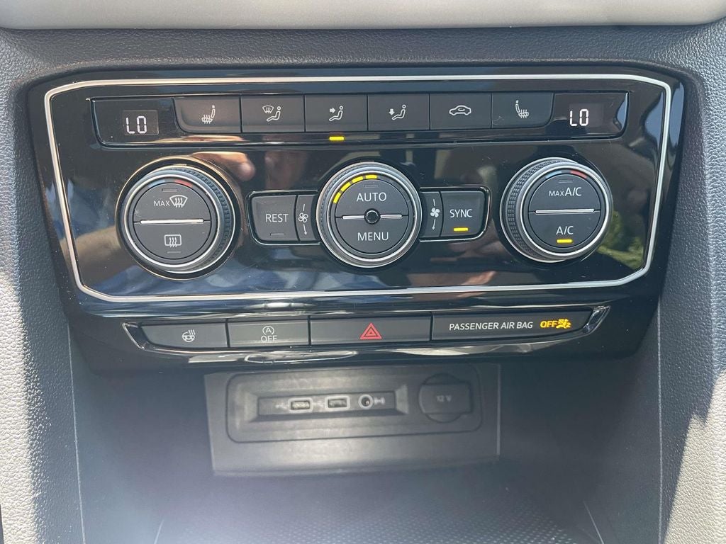 2020 Volkswagen Atlas SEL