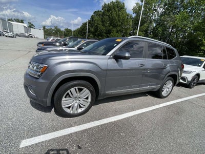 2020 Volkswagen Atlas SEL