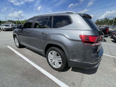 2020 Volkswagen Atlas SEL