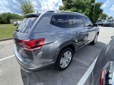2020 Volkswagen Atlas SEL