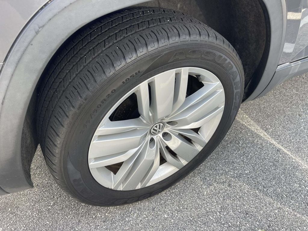 2020 Volkswagen Atlas SEL