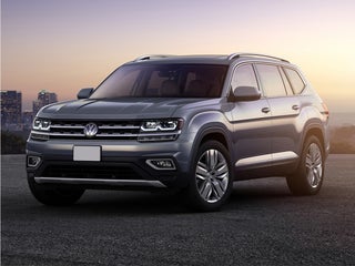 2020 Volkswagen Atlas SEL