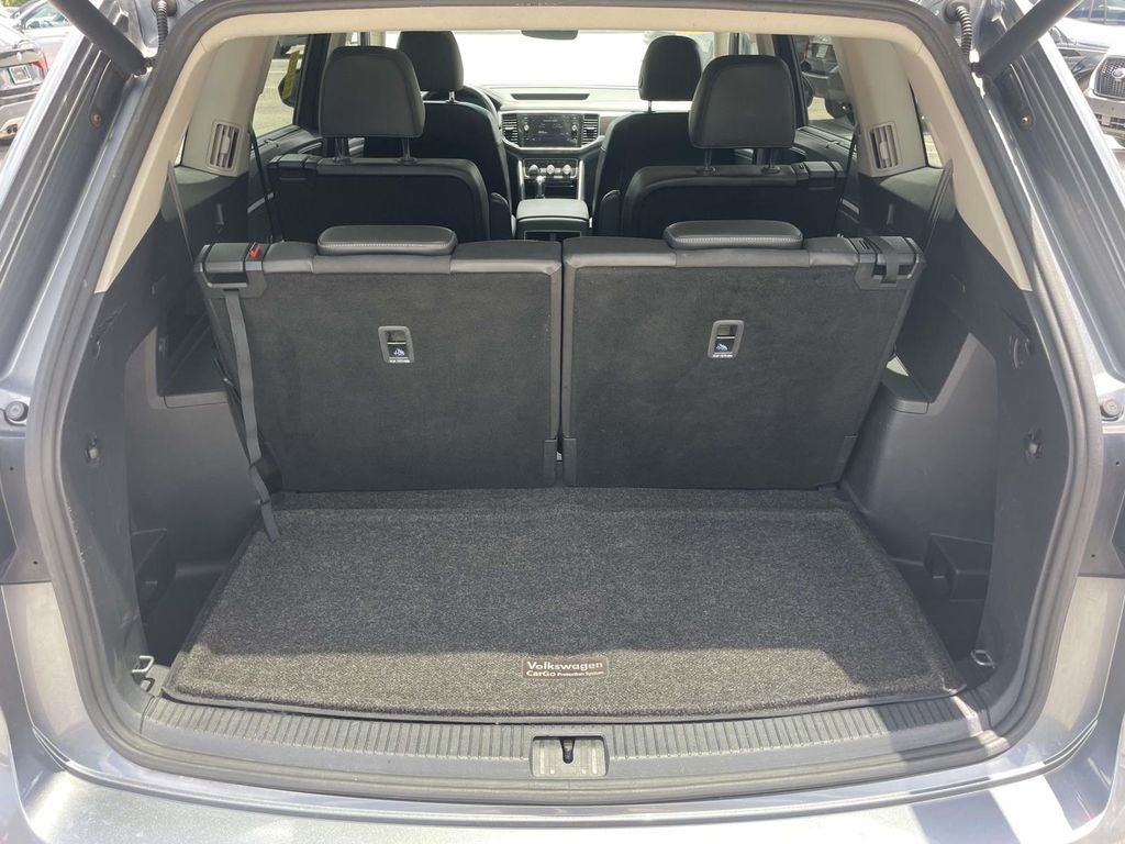 2019 Volkswagen Atlas SEL