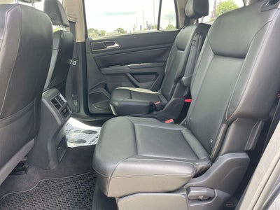 2019 Volkswagen Atlas SEL