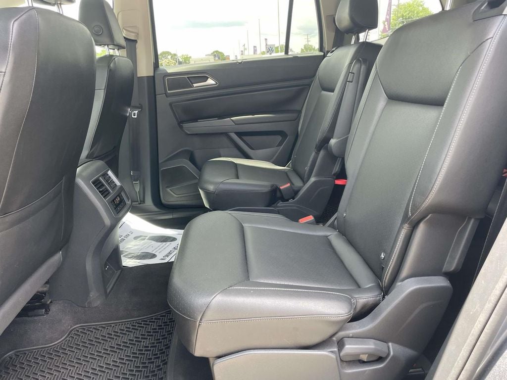 2019 Volkswagen Atlas SEL