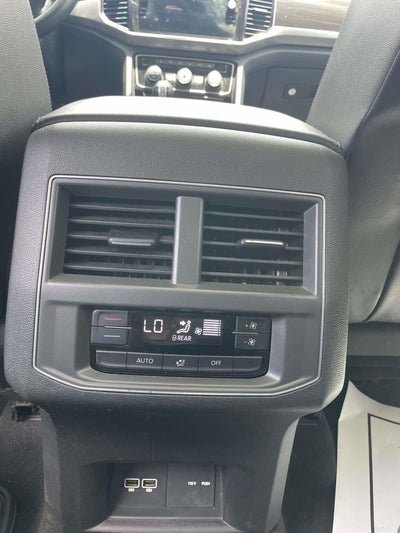 2019 Volkswagen Atlas SEL