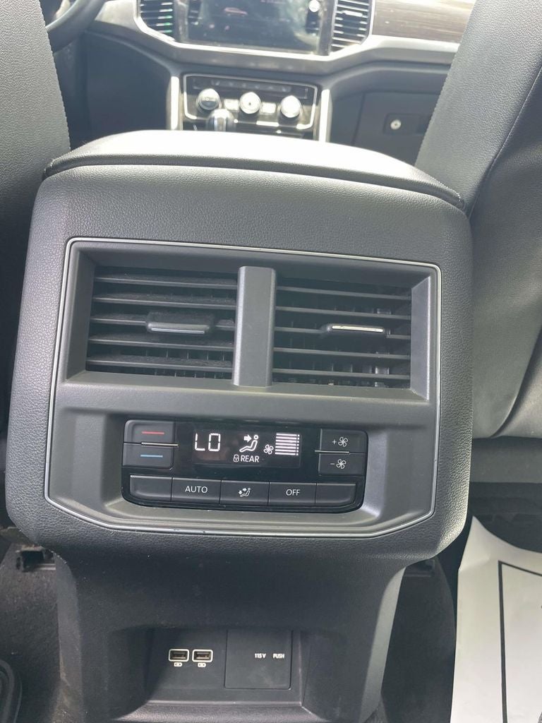2019 Volkswagen Atlas SEL