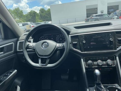 2019 Volkswagen Atlas SEL