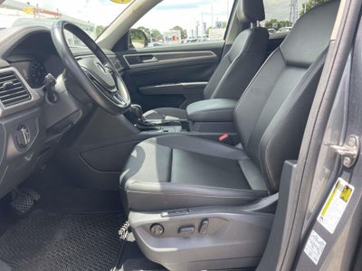 2019 Volkswagen Atlas SEL