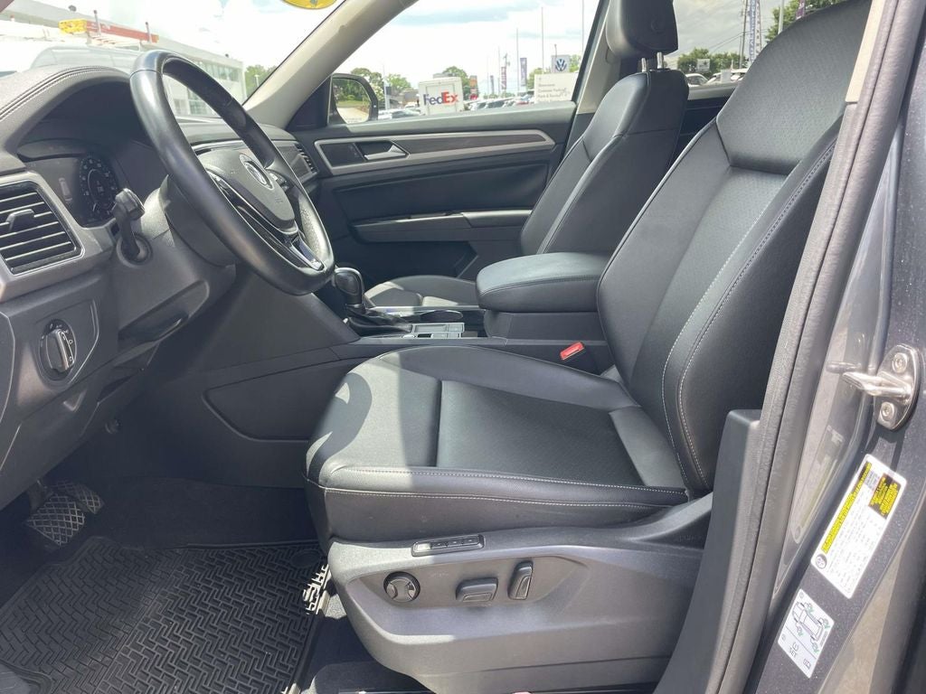 2019 Volkswagen Atlas SEL