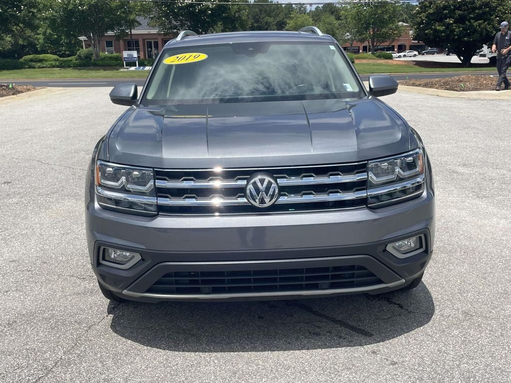 2019 Volkswagen Atlas SEL