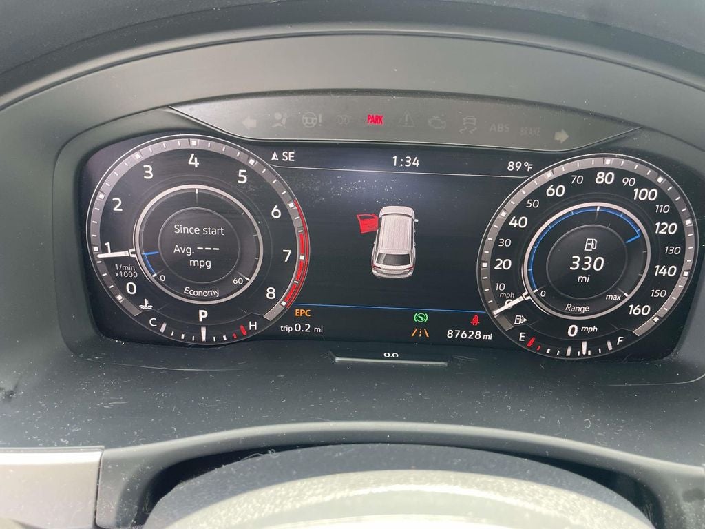 2019 Volkswagen Atlas SEL