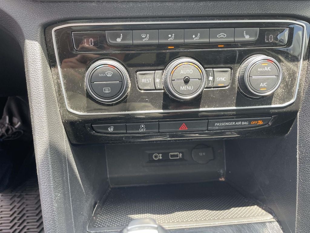 2019 Volkswagen Atlas SEL