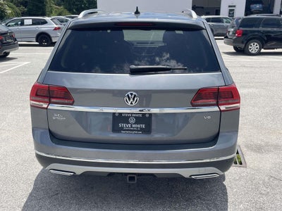 2019 Volkswagen Atlas SEL
