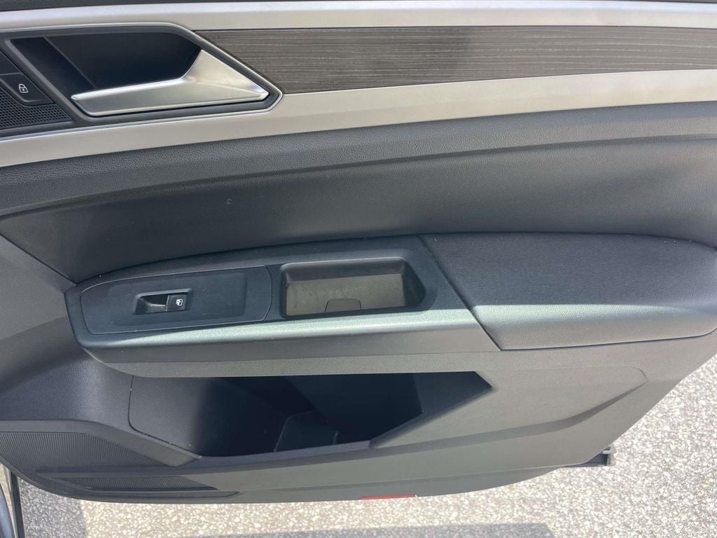 2019 Volkswagen Atlas SEL