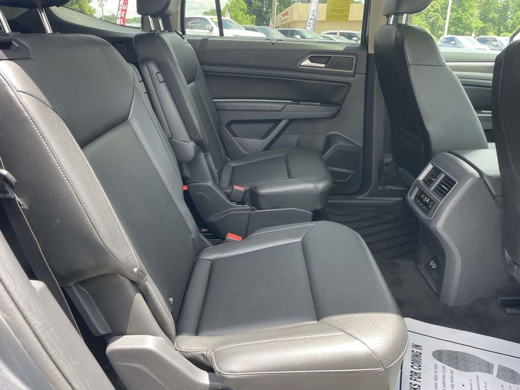 2019 Volkswagen Atlas SEL