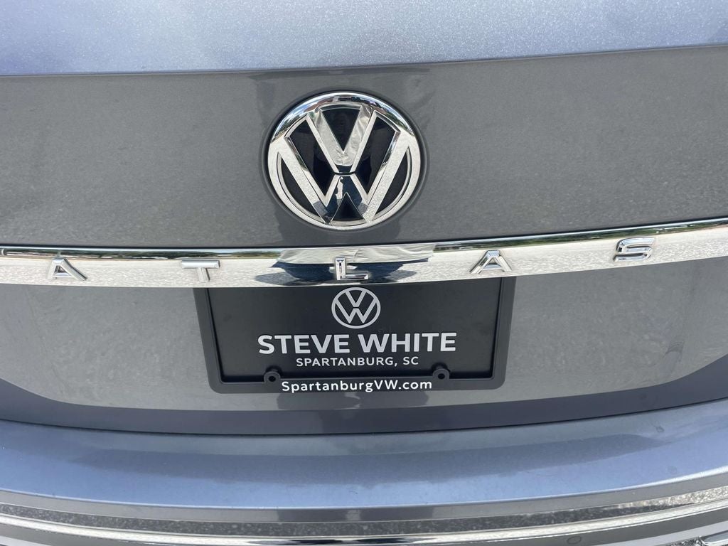 2019 Volkswagen Atlas SEL