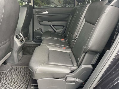 2019 Volkswagen Atlas SEL